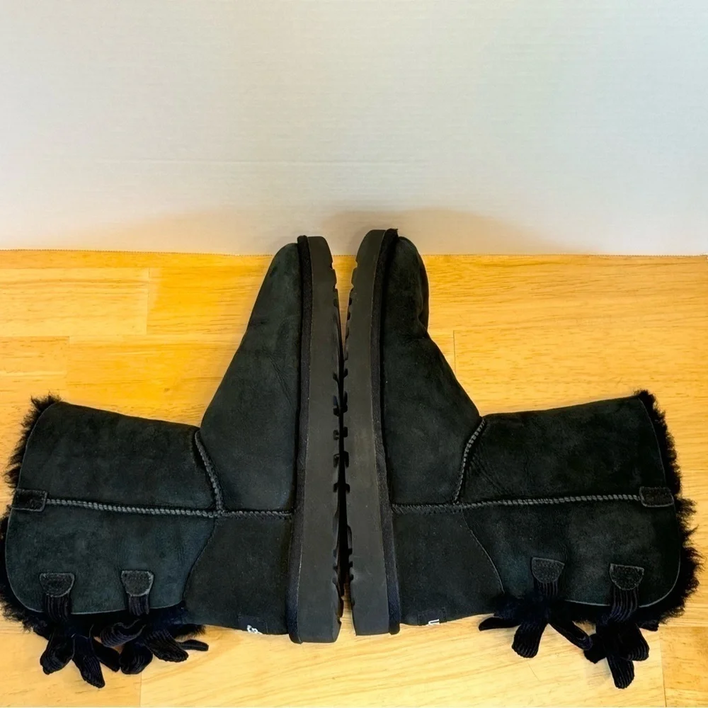 UGG boots are
